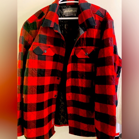 mens xl eddie bauer jacket - Picture 1 of 1
